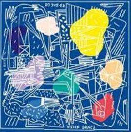 JUS-ED - VISION DANCE (CD)