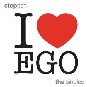 I LOVE EGO STEP TEN - VARIOUS ARTIST (CD)