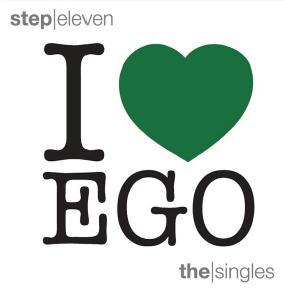 I LOVE EGO STEP ELEVEN - VARIOUS ARTIST (CD)
