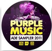 PURPLE MUSIC ADE SAMPLER 2011 - VARIOUS ARTIST