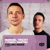 MANUEL TRICKY & FABIO SANTINI - FEELING INSIDE (CD|S)