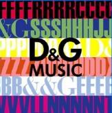 D & G - MUSIC (CD|S)