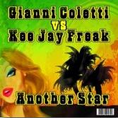 GIANNI COLETTI VS KEEJAY FREAK - ANOTHER STAR (CD|S)