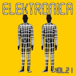 ELEKTRONICA VOLUME 21 - VARIOUS ARTIST (DP CD)