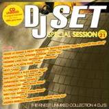 DJ SET - SPECIAL SESSION VOL.21 (CD)