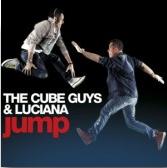 THE CUBE GUYS & LUCIANA - JUMP (CD|S)