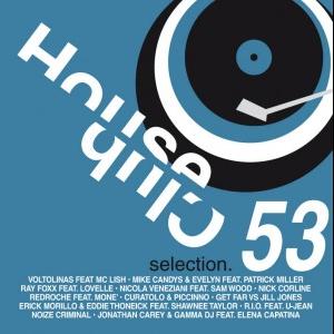 HOUSE CLUB SELECTION 53 - VARIOUS ARTIST (CD)
