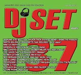DJ SET VOL.137 - VARIOUS ARTIST (CD)