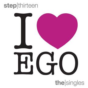 I LOVE EGO STEP THIRTEEN - VARIOUS ARTIST (CD)
