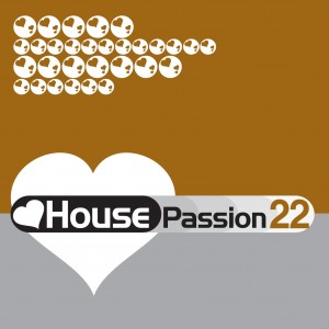 HOUSE PASSION VOLUME 22 - VARIOUS ARTIST (2 CD)