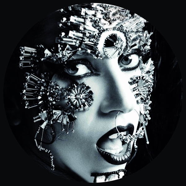 LADY GAGA - YOU AND I PART 2 (PICTURE DISC)