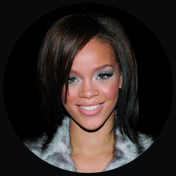 RIHANNA - WE FOUND LOVE PART 2 (PICTURE DISC)