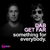 DAB & GET FAR - SOMETHING FOR EVERYBODY (CD|S)
