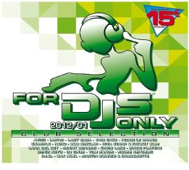 FOR DJ|S ONLY 2012/01 - VARIOUS ARTIST (DP CD)
