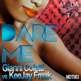GIANNI COLETTI VS KEEJAY FREAK - DARE ME (CD|S)