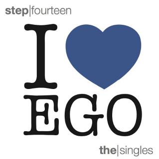 I LOVE EGO STEP FOURTEEN - VARIOUS ARTIST (CD)