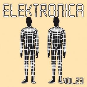 ELEKTRONICA VOLUME 23 - VARIOUS ARTIST (DP CD)