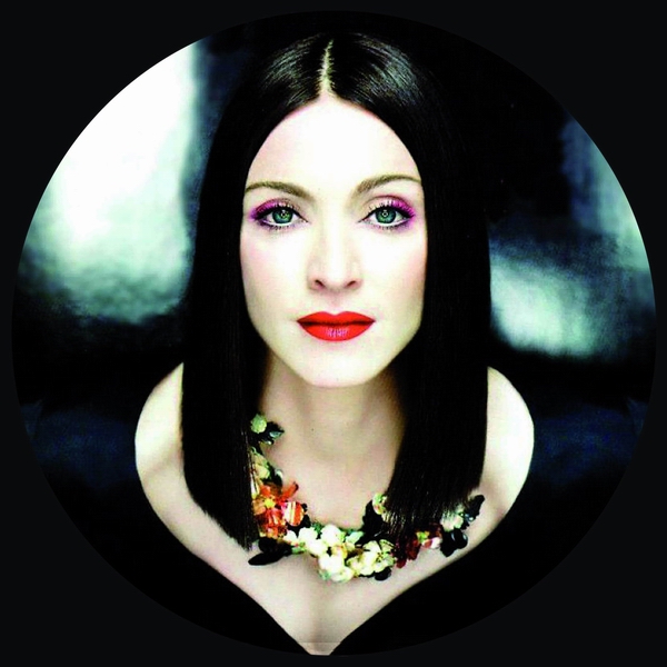 MADONNA FEAT. NICKY MINAJ - GIVE ME YOUR LOVIN PART 2 (PICTURE DISC)