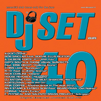 DJ SET VOL.140 - VARIOUS ARTIST (CD)