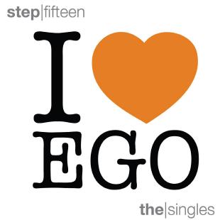 I LOVE EGO STEP FIFTEEN - VARIOUS ARTIST (CD)