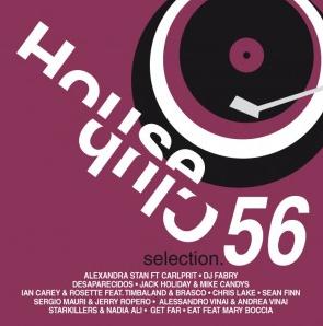 HOUSE CLUB SELECTION 56 - VARIOUS ARTIST (CD)