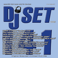 DJ SET VOL.141 - VARIOUS ARTIST (CD)
