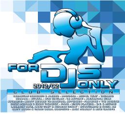 FOR DJ|S ONLY 2012/02 - VARIOUS ARTIST (DP CD)