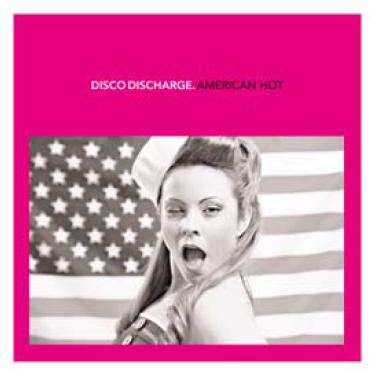 DISCO DISCHARGE AMERICA HOT - VARIOUS ARTIST (2 CD)