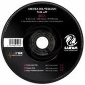 ANDREA DEL VESCOVO FEAT. J - IBIZA (CD|S)