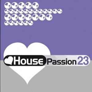 HOUSE PASSION VOLUME 23 - VARIOUS ARTIST (2 CD)