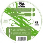 MORGAN NAGOYA FEAT. JONNY ROSE & CHRIS REEDER - FIND A WAY (CD|S)