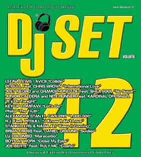 DJ SET VOL.142 - VARIOUS ARTIST (CD)