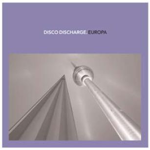 DISCO DISCHARGE EUROPA - VARIOUS ARTIST (2 CD)