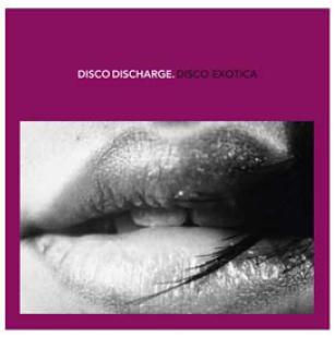 DISCO DISCHARGE DISCO EXOTICA - VARIOUS ARTIST (2 CD)