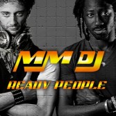 MM DJ - READY PEOPLE (CD|S)