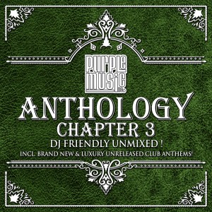 PURPLE MUSIC ANTHOLOGY CHAPTER 3 - VARIOUS ARTIST (2 CD)