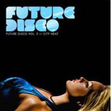 FUTURE DISCO 3 - VARIOUS ARTIST (CD)