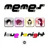 MEMES - LOVE TONIGHT (CD|S)