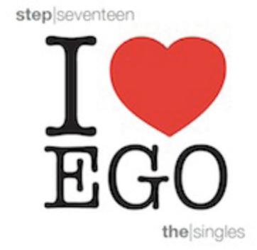 I LOVE EGO STEP SEVENTEEN - VARIOUS ARTIST (CD)