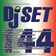DJ SET VOL.144 - VARIOUS ARTIST (CD)