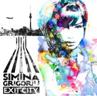 SIMINA GRIGORIU - EXIT CITY (CD)