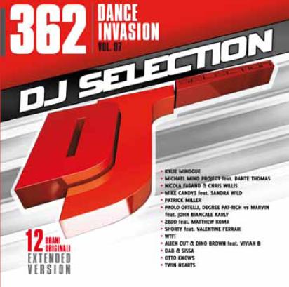 DJ SELECTION 362 - DANCE INVASION VOL.97 (CD)
