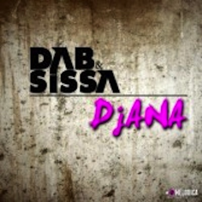 DAB & SISSA - DJANA (CD|S)