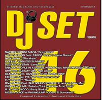 DJ SET VOL.146 - VARIOUS ARTIST (CD)
