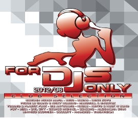 FOR DJ|S ONLY 2012/05 - VARIOUS ARTIST (DP CD)