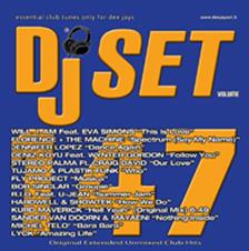 DJ SET VOL.147 - VARIOUS ARTIST (CD)