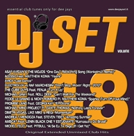 DJ SET VOL.148 - VARIOUS ARTIST (CD)