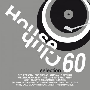 HOUSE CLUB SELECTION 60 - VARIOUS ARTIST (CD)