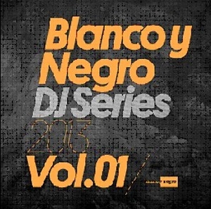 BLANCO Y NEGRO DJ SERIES 2013 VOL.01 - VARIOUS ARTIST (2 CD)