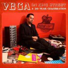 VEGA ON KINGSTREET A 20 YEAR CELEBRATION - VARIOUS ARTIST (2 CD)